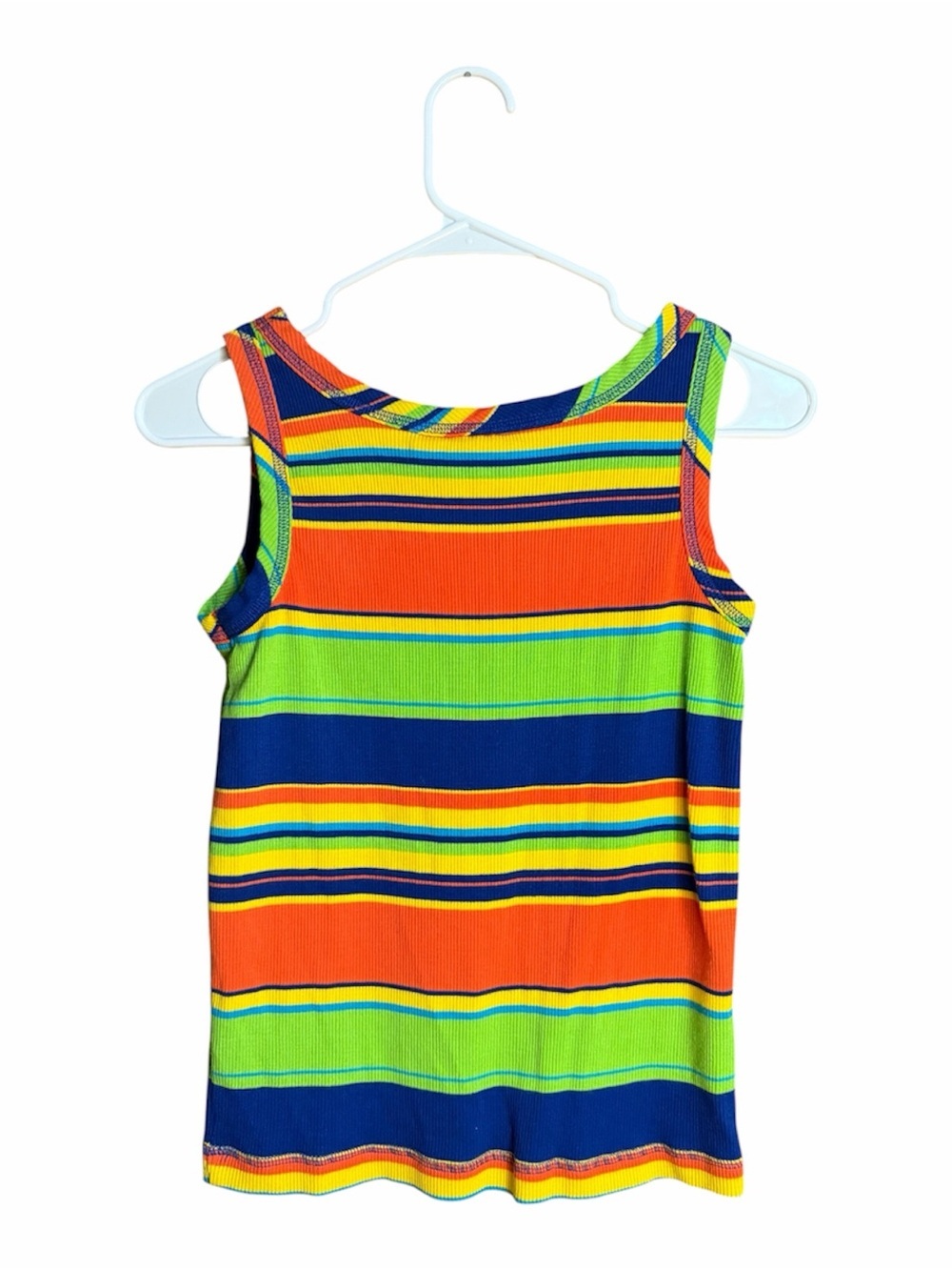 Vintage Fiorlini International Tank Top - Picture 2 of 3